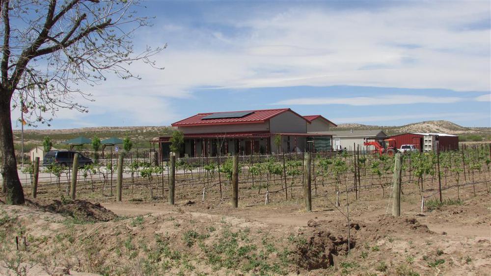 Western Anthony/west El Paso 3*