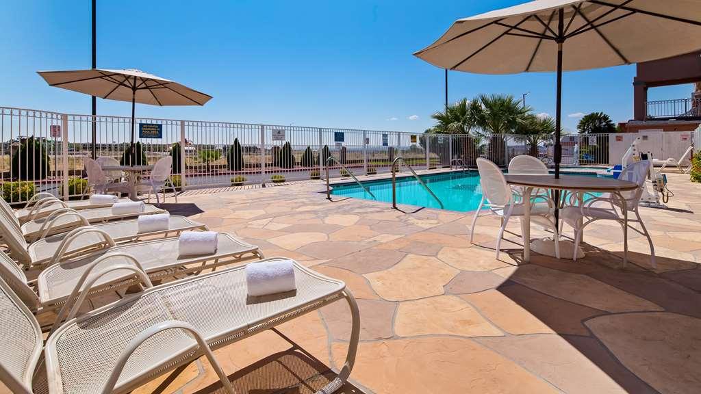 Western Anthony/west El Paso 3*