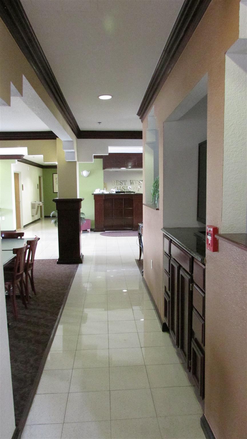 Hotel Western Anthony/west El Paso 3*