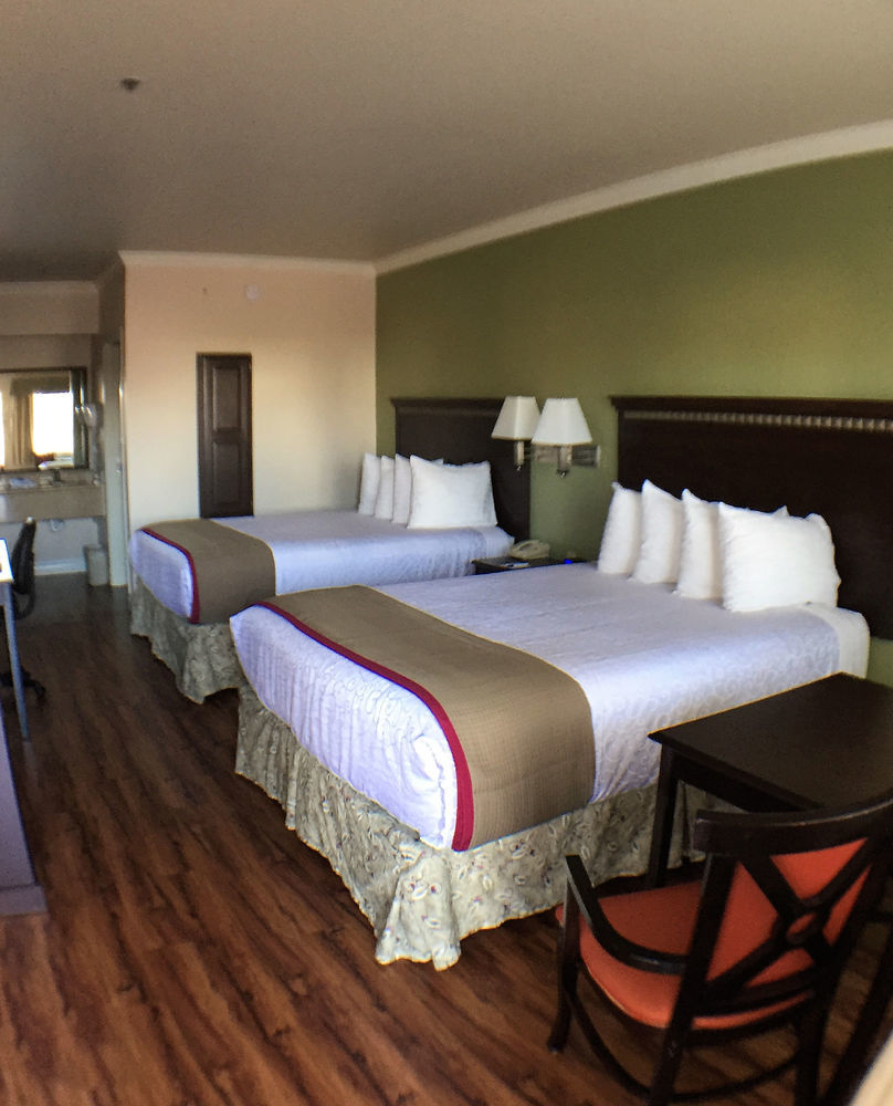 Hotel Western Anthony/west El Paso