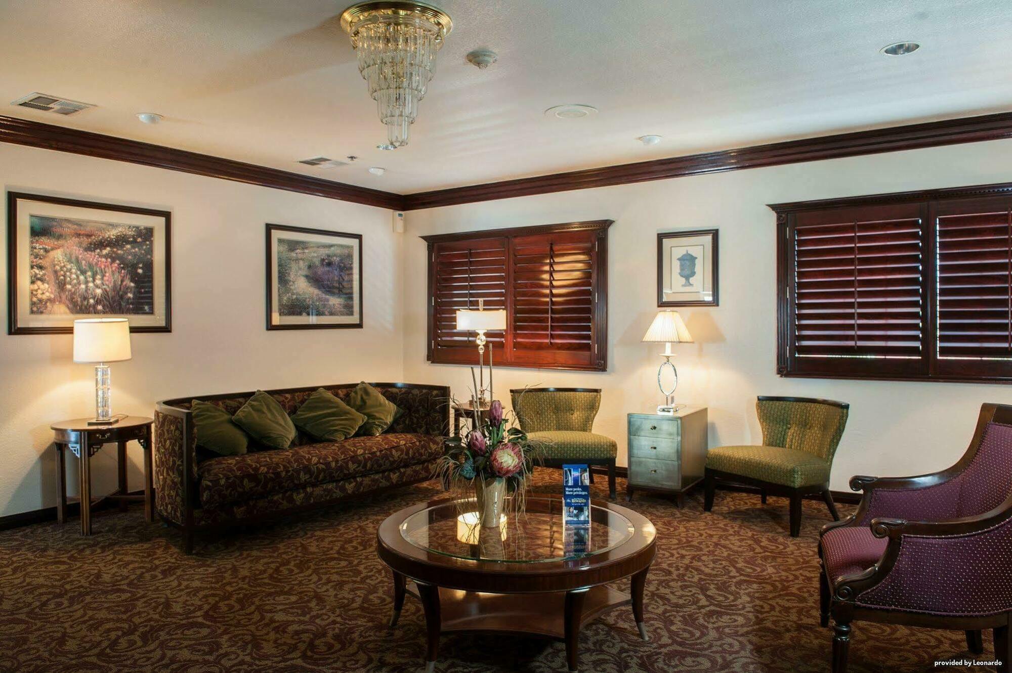 Western Anthony/west El Paso Hotel