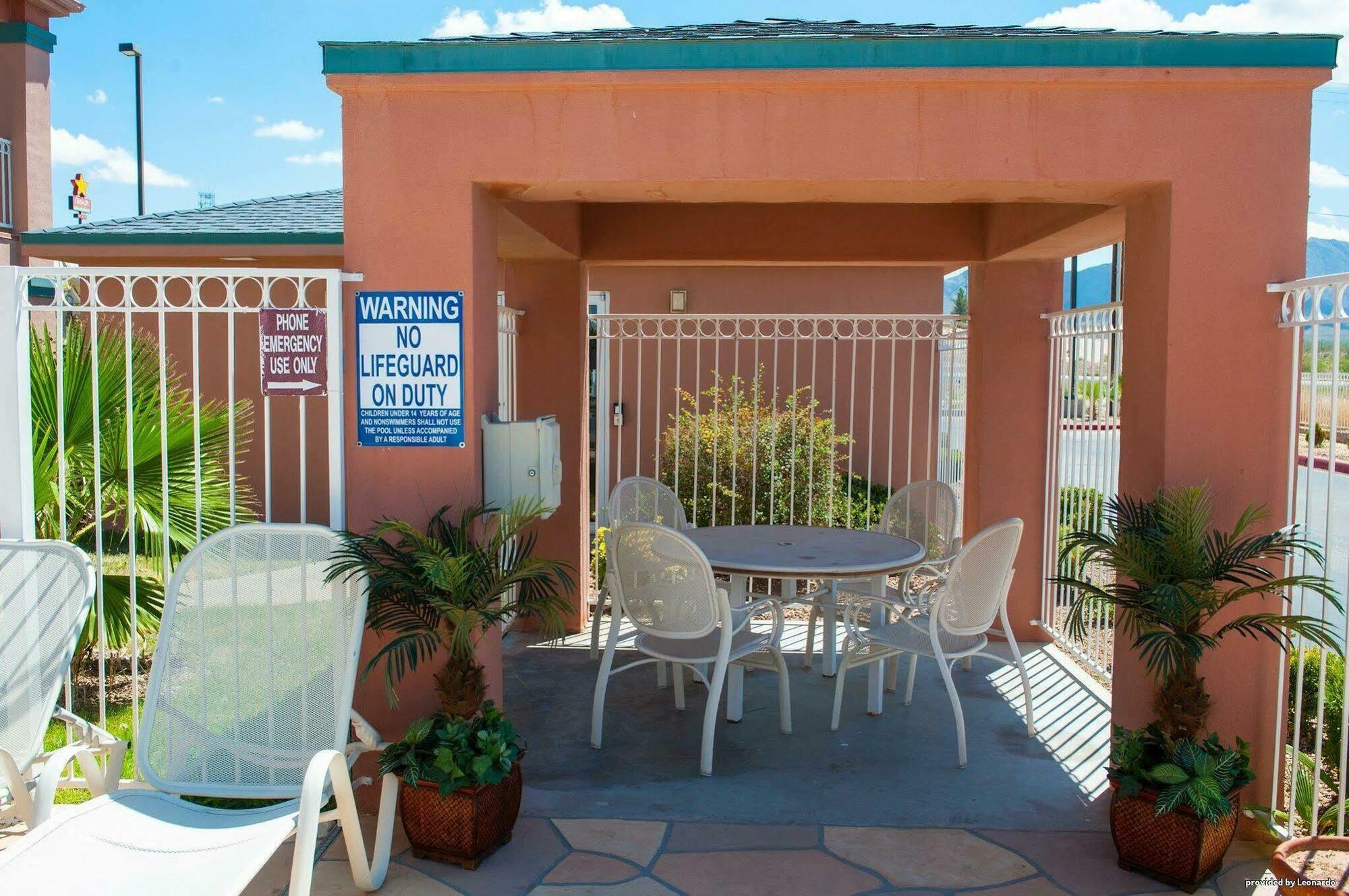 Hotel Western Anthony/west El Paso