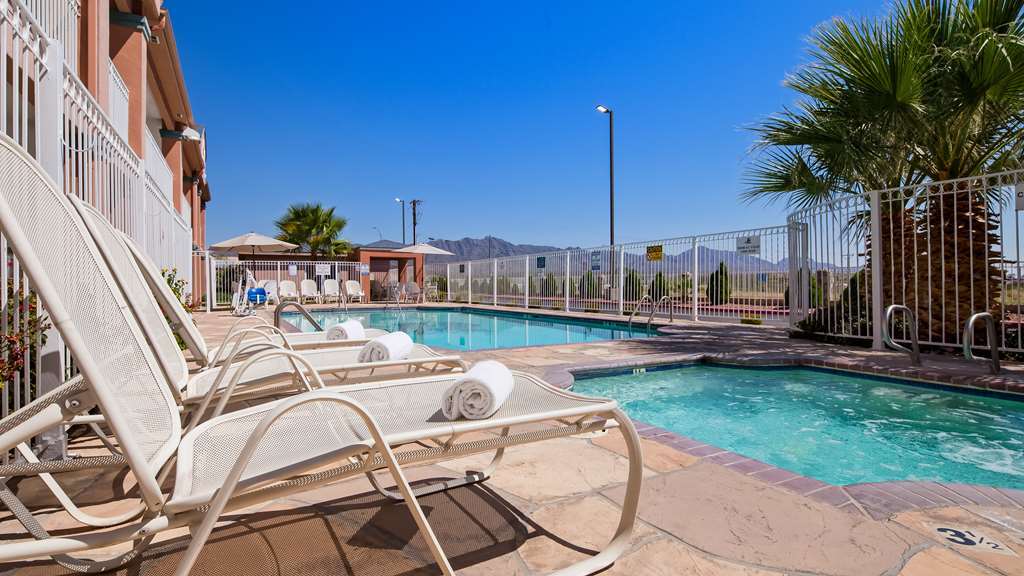 Hotel Western Anthony/west El Paso