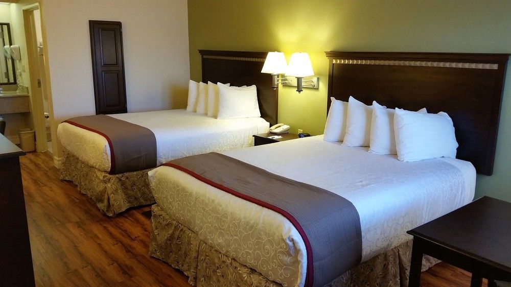 Western Anthony/west El Paso Hotel 3*