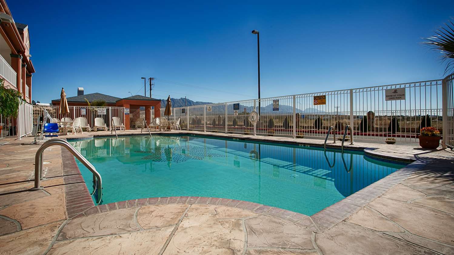 Hotel Western Anthony/west El Paso 3*